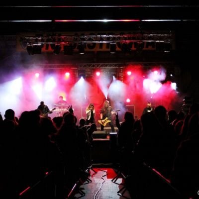 Jastrowie, 17.05.2014 r., fot. Mandi Pigulska - facebook.com/MandiRockography